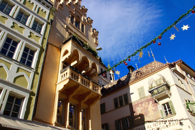 Bolzano, Рождественская ярмарка в Больцано, Больцано