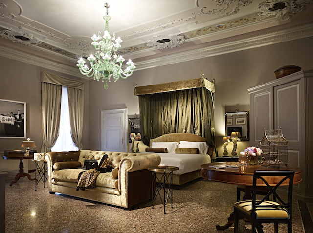 отель The Gentleman of Verona, располоден в центре Вероны в палаццо 16 века и располагает 14 номерами