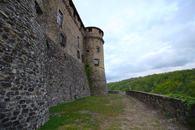 Замок Компьяно