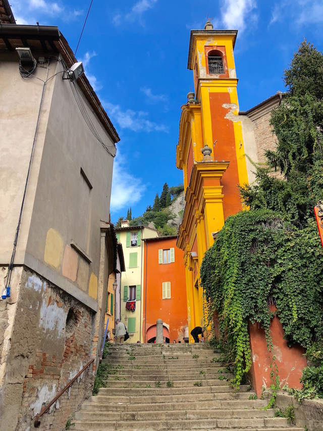 Блог о путешествиях по Италии Милы Пальяреччи