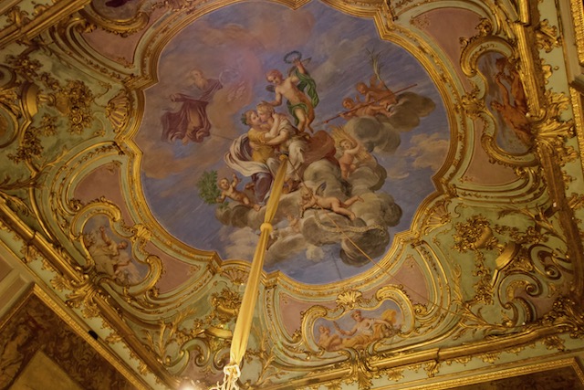 Королевский дворец в Генуе