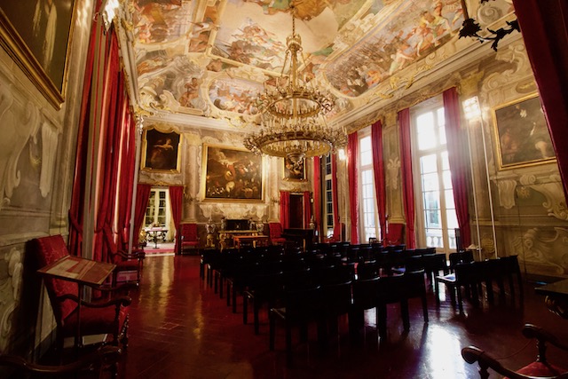 Палаццо Спинола в Генуе