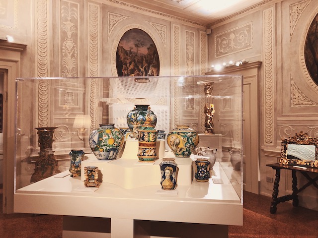 Дом-музей Палаццо Маффей в Вероне
