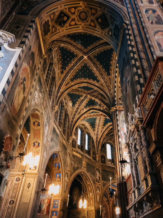 Базилика Святого Антония в Падуе, Италия