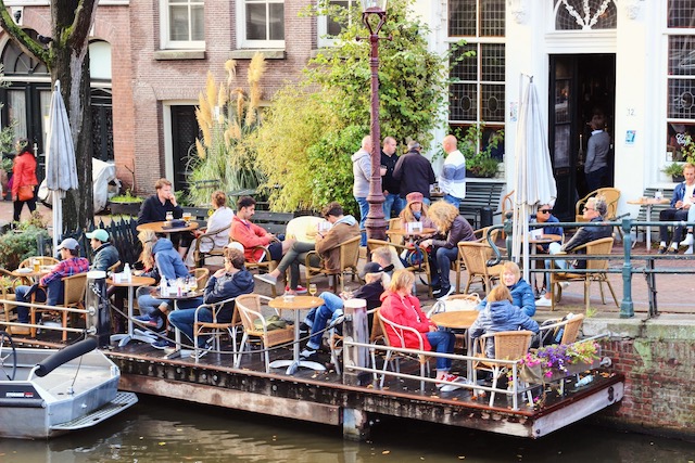 11 мест, где поесть в Амстердаме вкусно и недорого