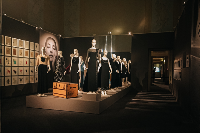 Выставка Марии Каллас в Вероне в 2016 году